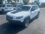 2022 Jeep Cherokee Trailhawk 4x4