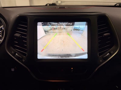 2022 Jeep Cherokee Trailhawk 4x4