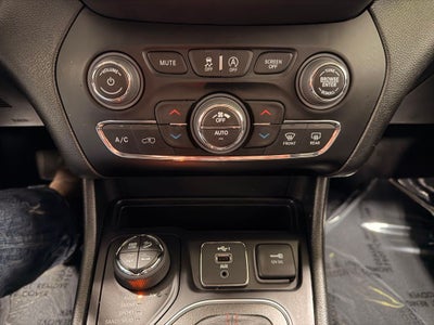 2022 Jeep Cherokee Trailhawk 4x4
