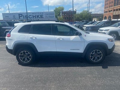 2022 Jeep Cherokee Trailhawk 4x4