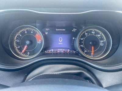 2022 Jeep Cherokee Trailhawk 4x4