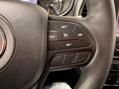 2022 Jeep Cherokee Trailhawk 4x4