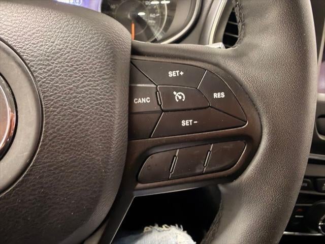 2022 Jeep Cherokee Trailhawk 4x4