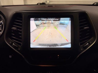 2022 Jeep Cherokee Trailhawk 4x4