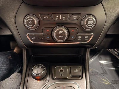 2022 Jeep Cherokee Trailhawk 4x4