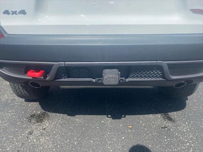 2022 Jeep Cherokee Trailhawk 4x4