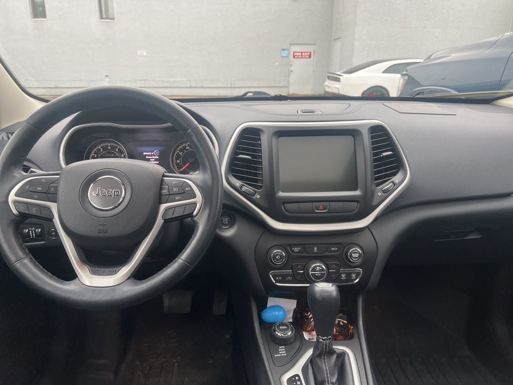 2014 Jeep Cherokee Limited