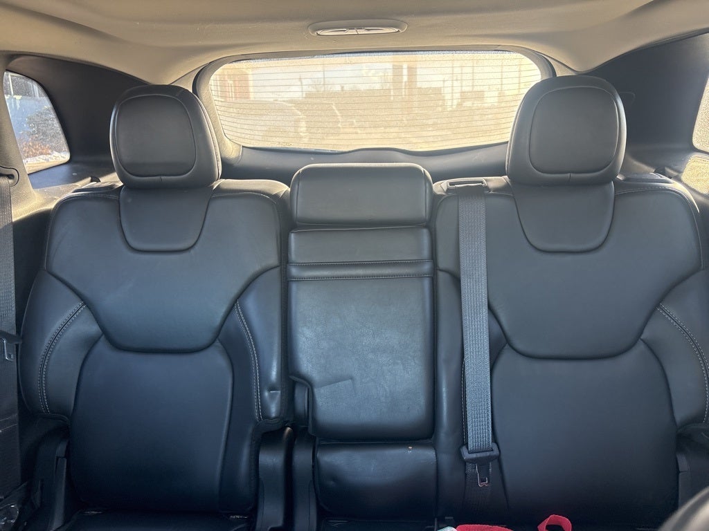 2017 Jeep Cherokee Limited 4x4