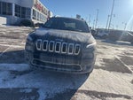 2017 Jeep Cherokee Limited 4x4