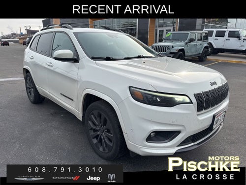 2019 Jeep Cherokee High Altitude 4x4