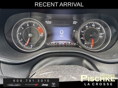 2019 Jeep Cherokee High Altitude 4x4