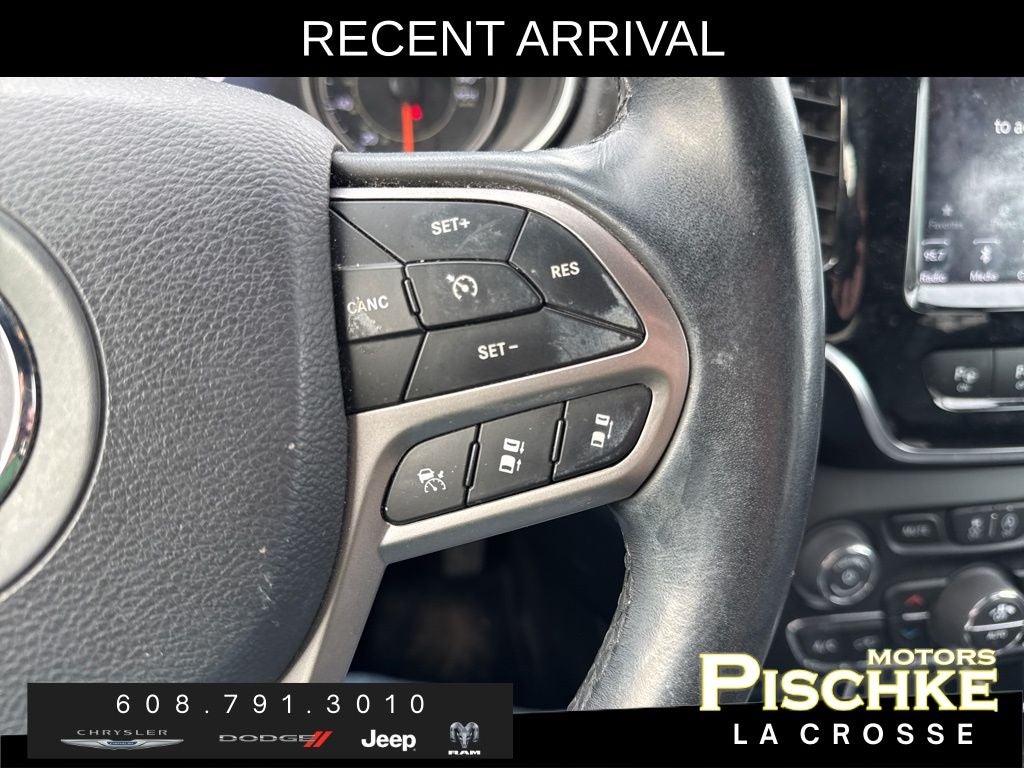 2019 Jeep Cherokee High Altitude 4x4