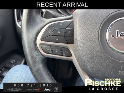 2019 Jeep Cherokee High Altitude 4x4