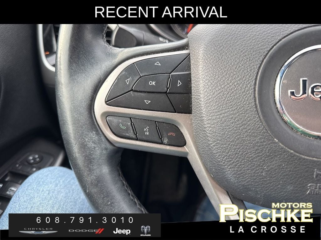 2019 Jeep Cherokee High Altitude 4x4