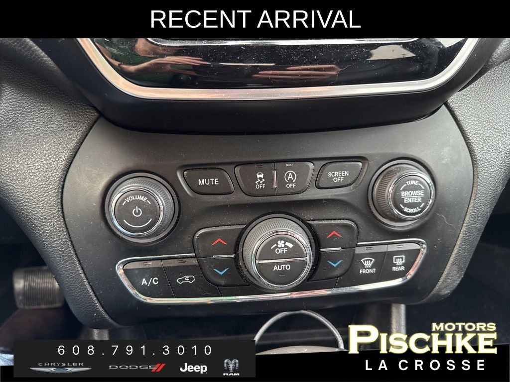 2019 Jeep Cherokee High Altitude 4x4