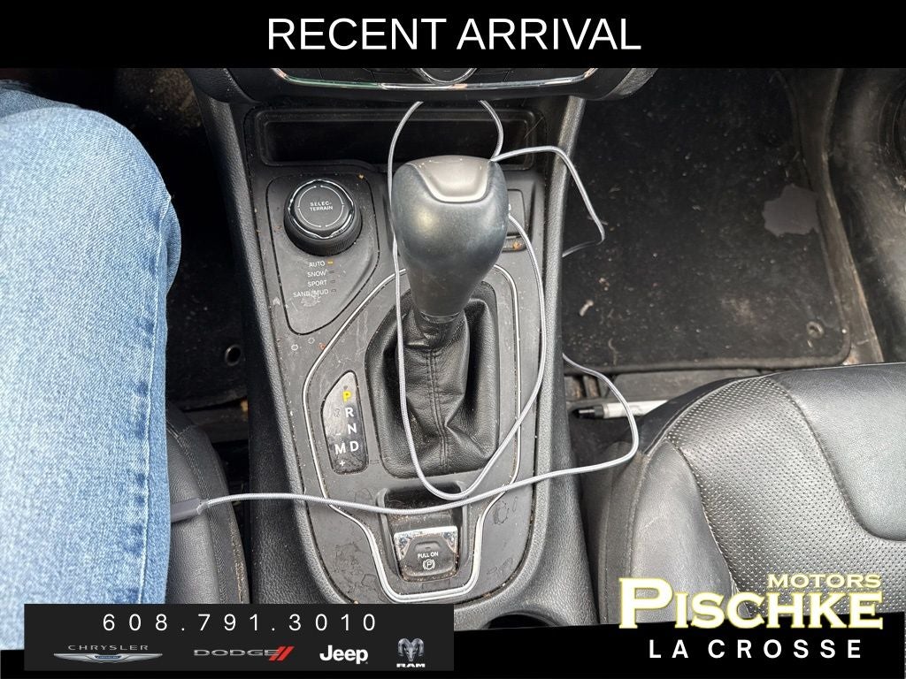 2019 Jeep Cherokee High Altitude 4x4