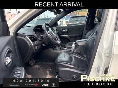 2019 Jeep Cherokee High Altitude 4x4