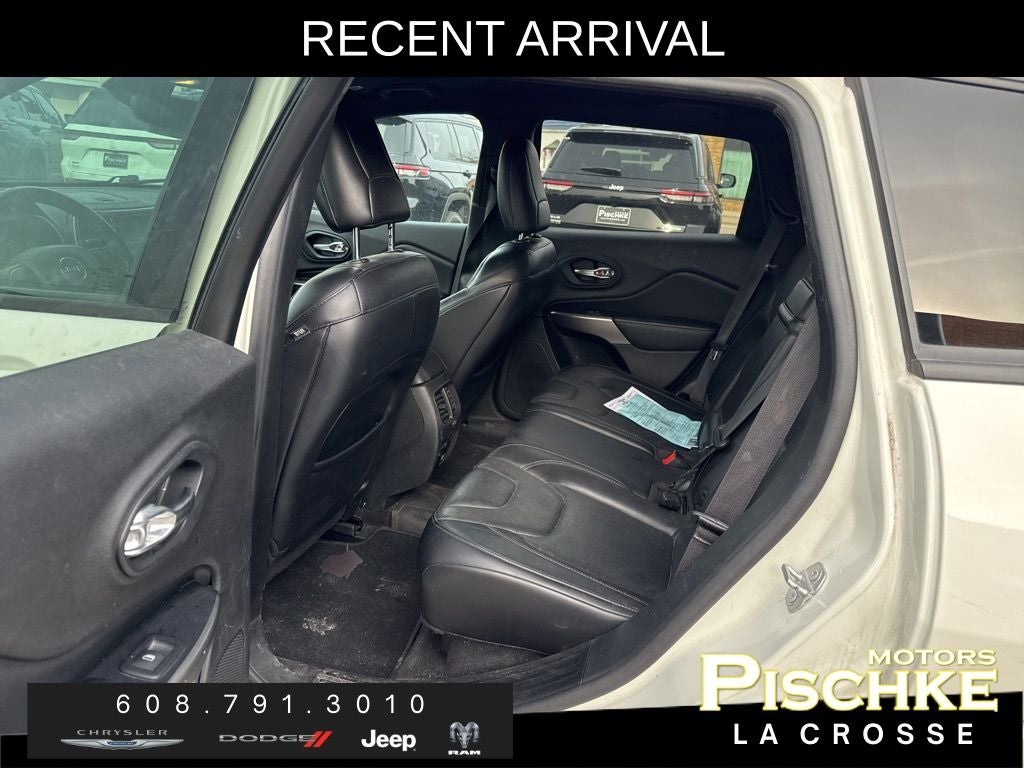 2019 Jeep Cherokee High Altitude 4x4