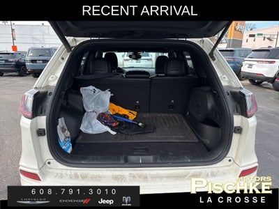 2019 Jeep Cherokee High Altitude 4x4