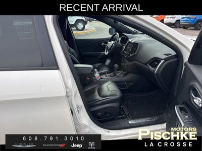 2019 Jeep Cherokee High Altitude 4x4