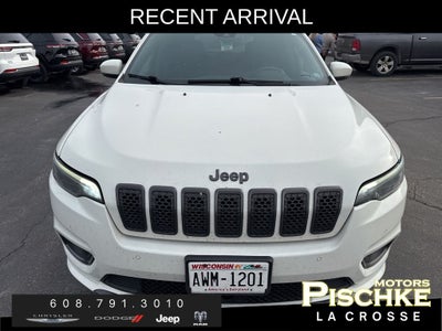2019 Jeep Cherokee High Altitude 4x4