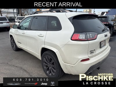 2019 Jeep Cherokee High Altitude 4x4