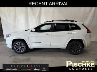 2019 Jeep Cherokee High Altitude 4x4