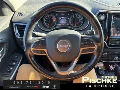 2020 Jeep Cherokee Limited 4X4