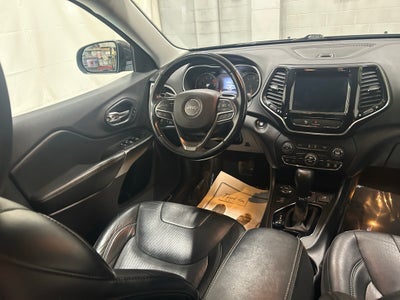 2020 Jeep Cherokee Limited 4X4