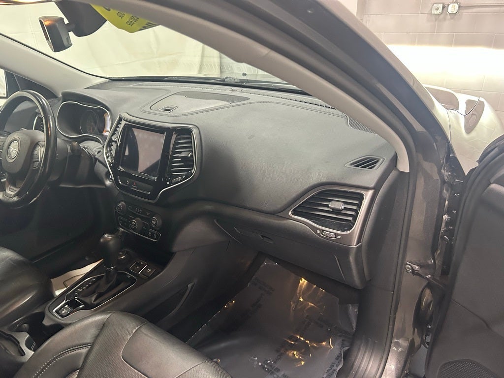 2020 Jeep Cherokee Limited 4X4