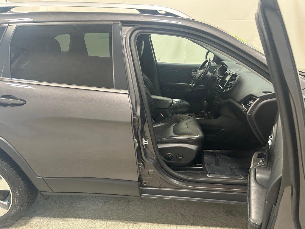 2020 Jeep Cherokee Limited 4X4