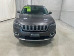 2020 Jeep Cherokee Limited 4X4