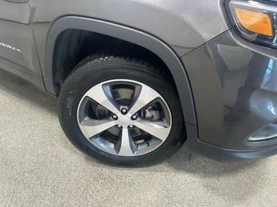 2020 Jeep Cherokee Limited 4X4