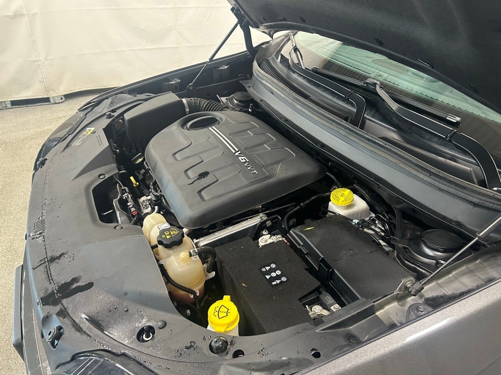 2020 Jeep Cherokee Limited 4X4