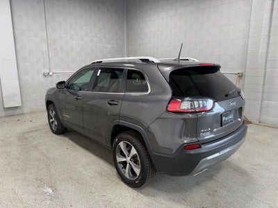 2019 Jeep Cherokee Limited 4x4