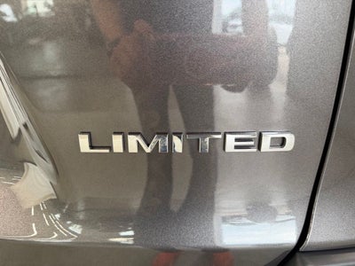 2019 Jeep Cherokee Limited 4x4