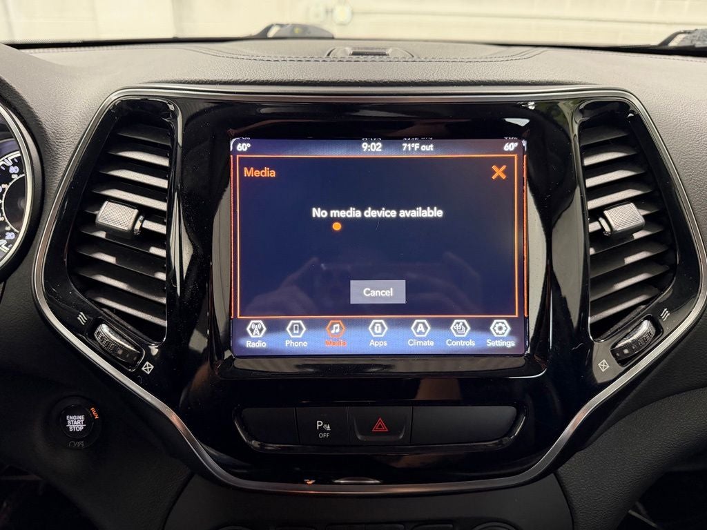 2019 Jeep Cherokee Limited 4x4