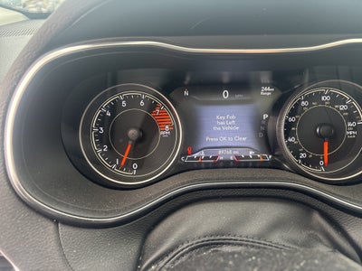 2020 Jeep Cherokee Limited 4X4