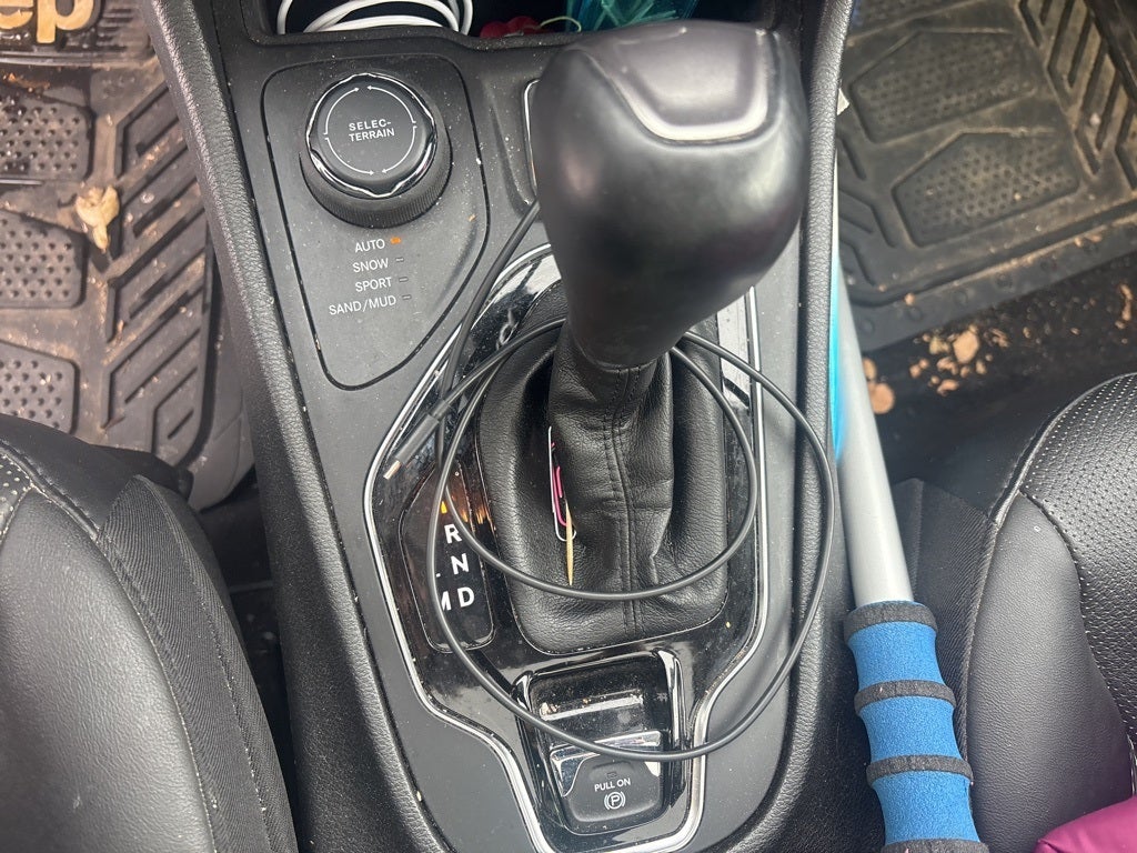 2020 Jeep Cherokee Limited 4X4