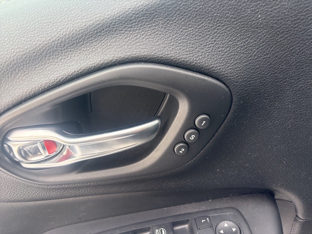 2020 Jeep Cherokee Limited 4X4