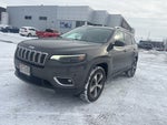 2020 Jeep Cherokee Limited 4X4