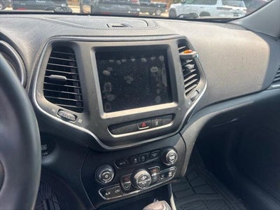 2022 Jeep Cherokee Latitude Lux 4x4