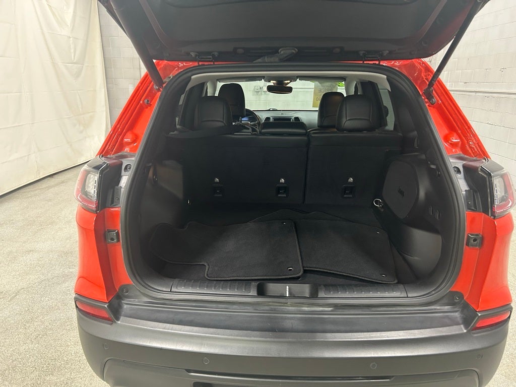 2021 Jeep Cherokee Latitude Lux 4X4