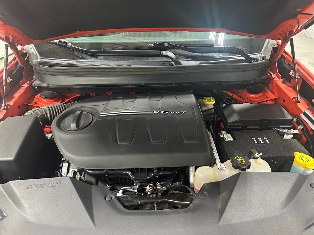 2021 Jeep Cherokee Latitude Lux 4X4