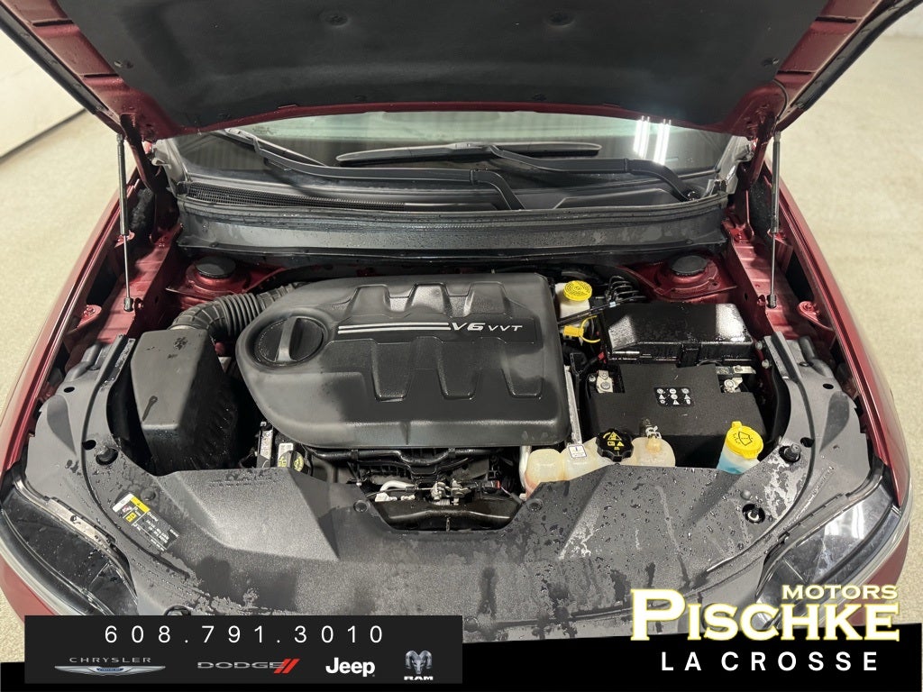 2021 Jeep Cherokee Latitude Lux 4X4