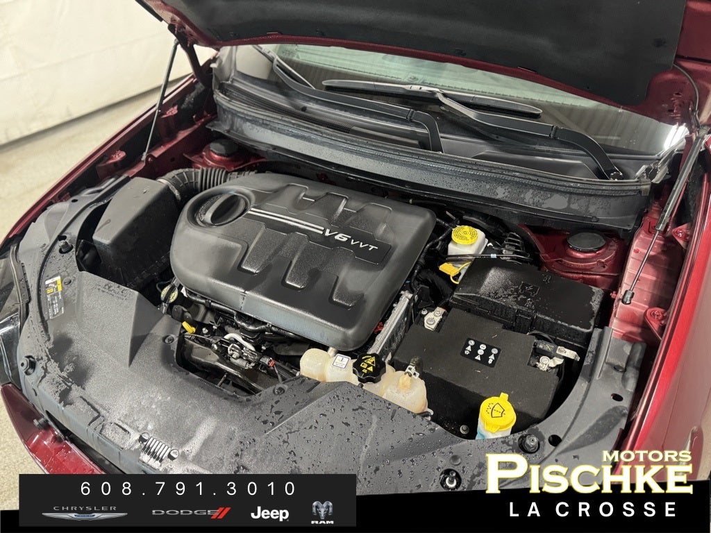 2021 Jeep Cherokee Latitude Lux 4X4