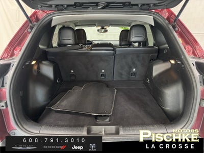 2021 Jeep Cherokee Latitude Lux 4X4