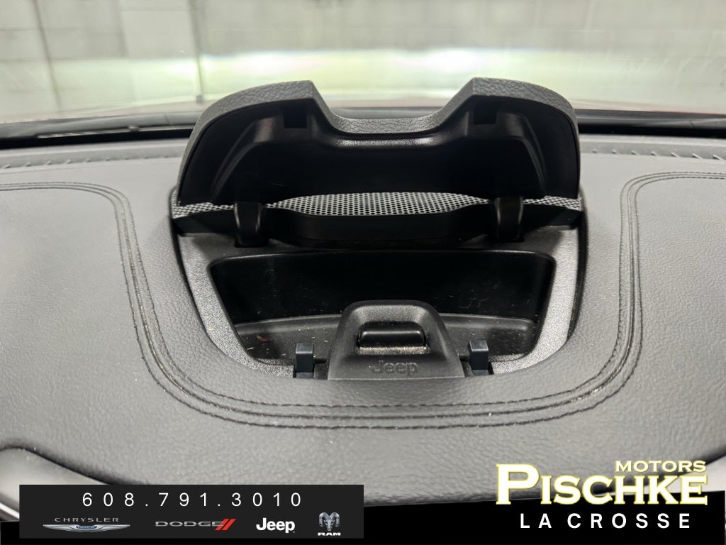 2021 Jeep Cherokee Latitude Lux 4X4