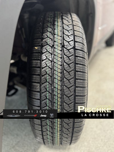 2021 Jeep Cherokee Latitude Lux 4X4