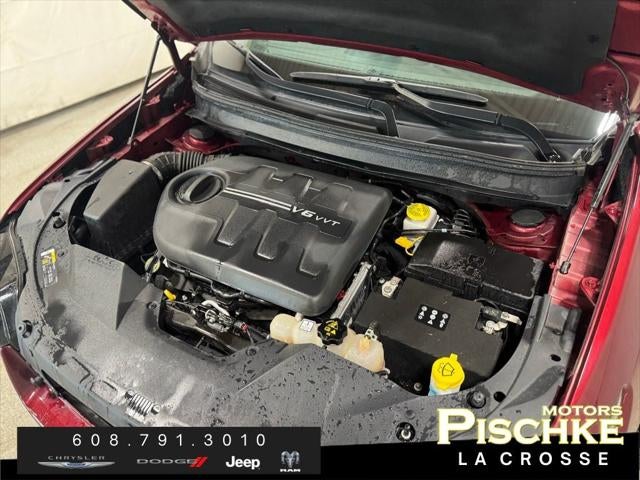 2021 Jeep Cherokee Latitude Lux 4X4